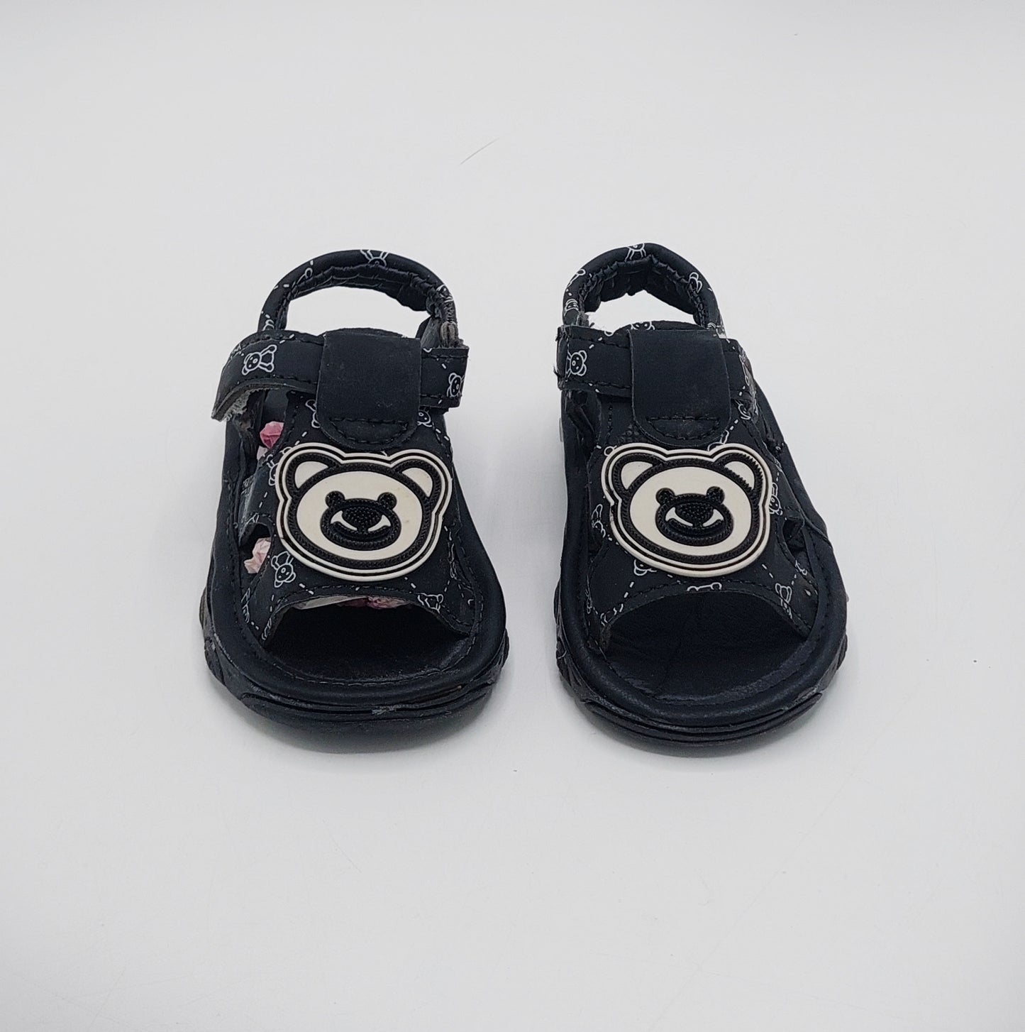 Infants Cute Design Sandals wit Voice in Sole - AST06