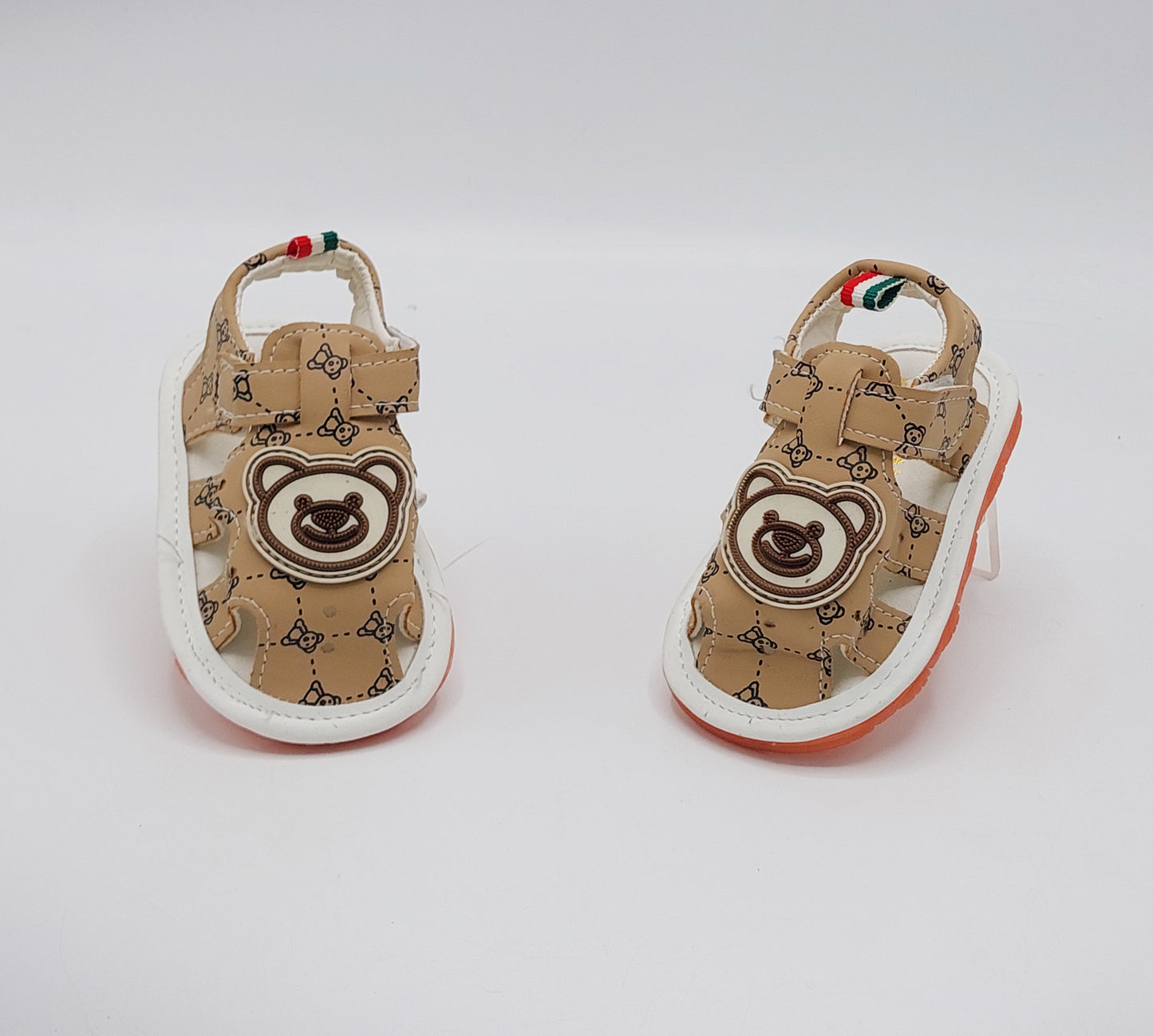 Infants Cute Design Sandals wit Voice in Sole - AST06