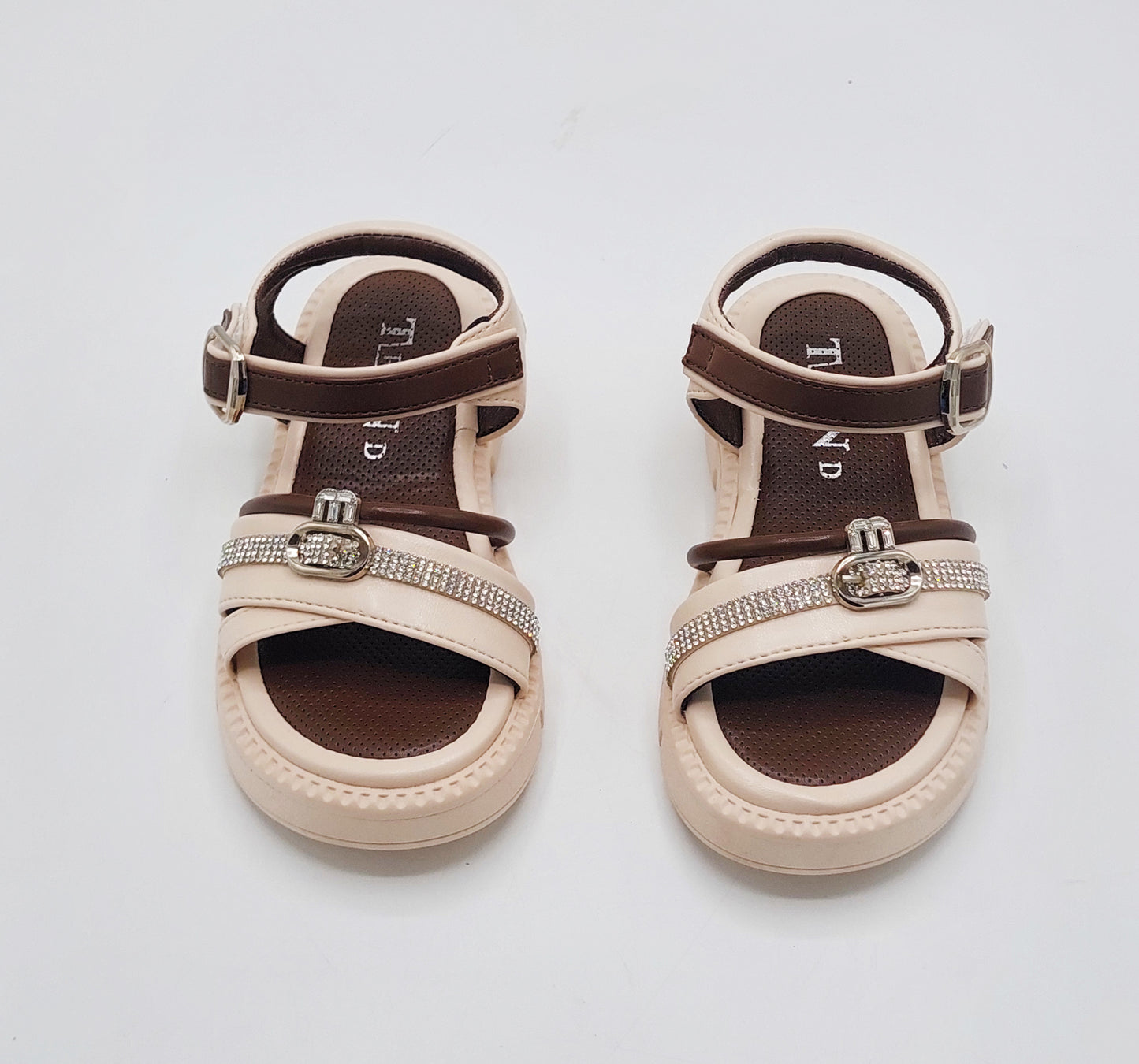 Girl's Premium Quality Fancy Sandals for Kids - TR2