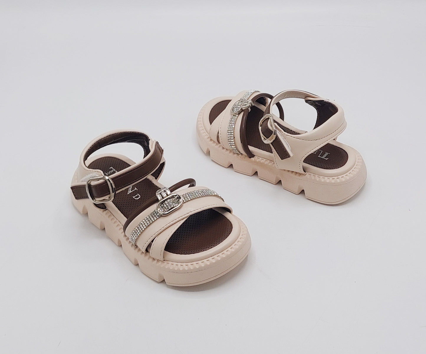 Girl's Premium Quality Fancy Sandals for Kids - TR2