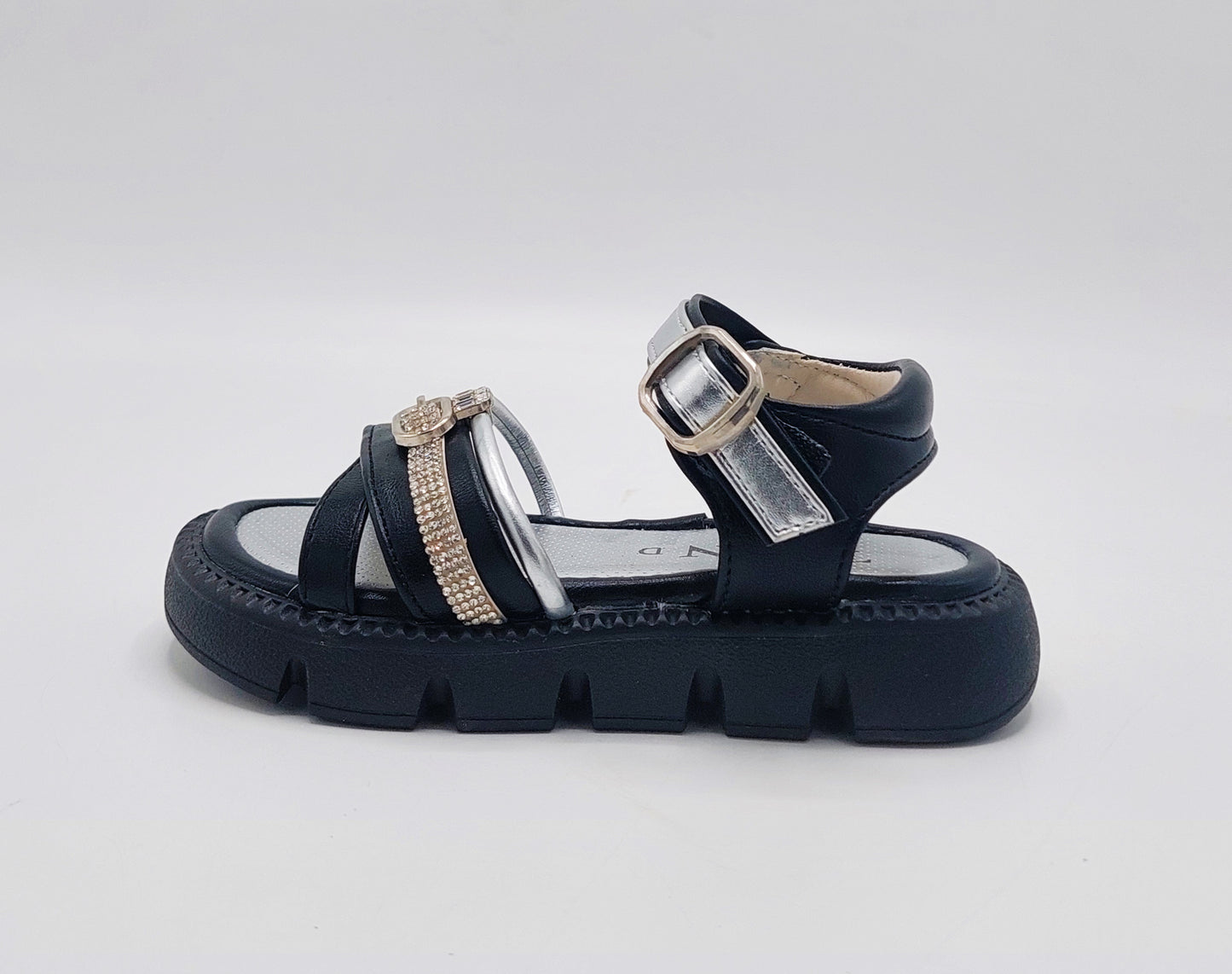 Girl's Premium Quality Fancy Sandals for Kids - TR2