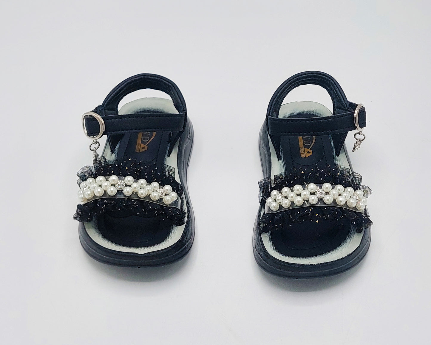 Girl's Soft Sole Fancy Sandals for Kids - 7022