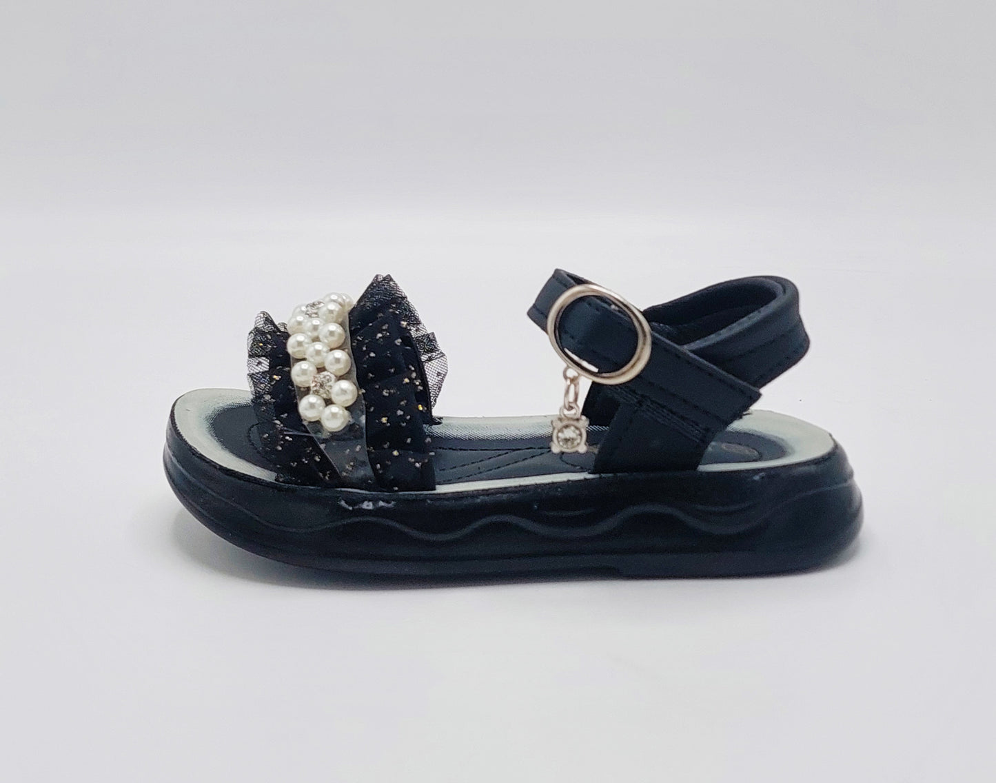 Girl's Soft Sole Fancy Sandals for Kids - 7022