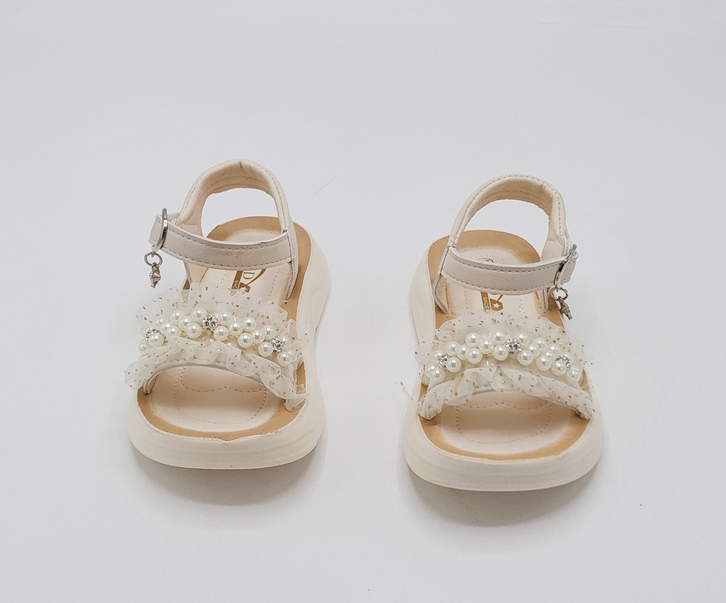Girl's Soft Sole Fancy Sandals for Kids - 7022