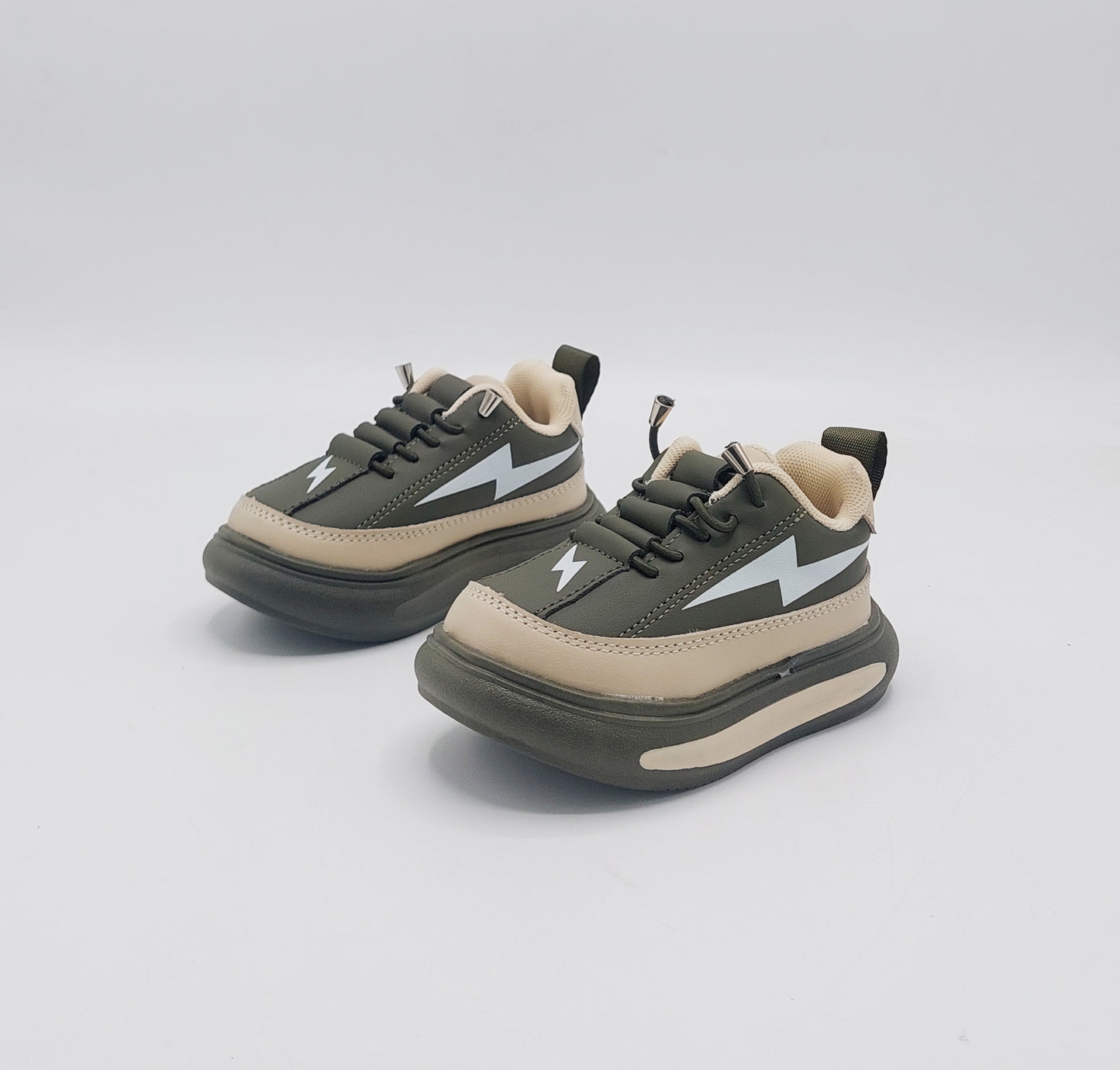 Trendy Looking Flash Sneakers for Kids - 603M14