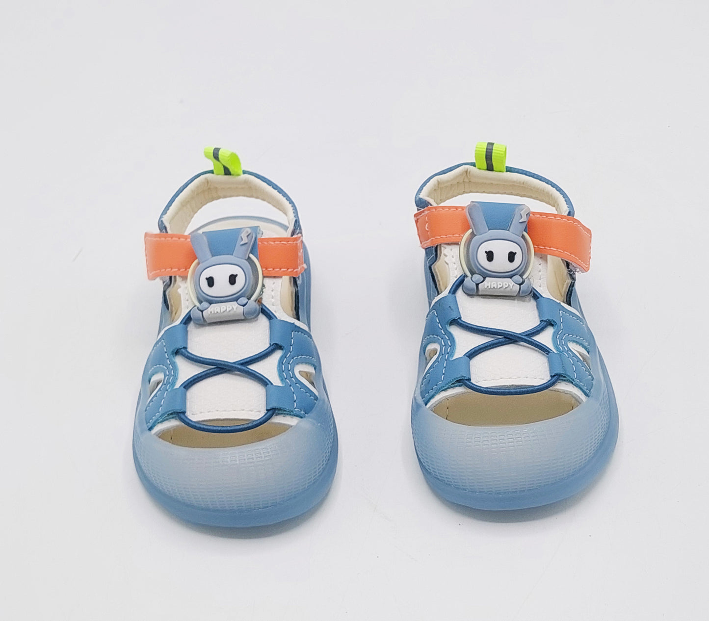 Lights in sole cute design sandals for kids - YC25