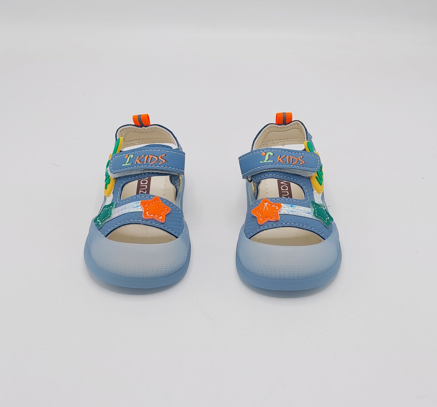 Lights in sole cute design sandals for kids - YC24