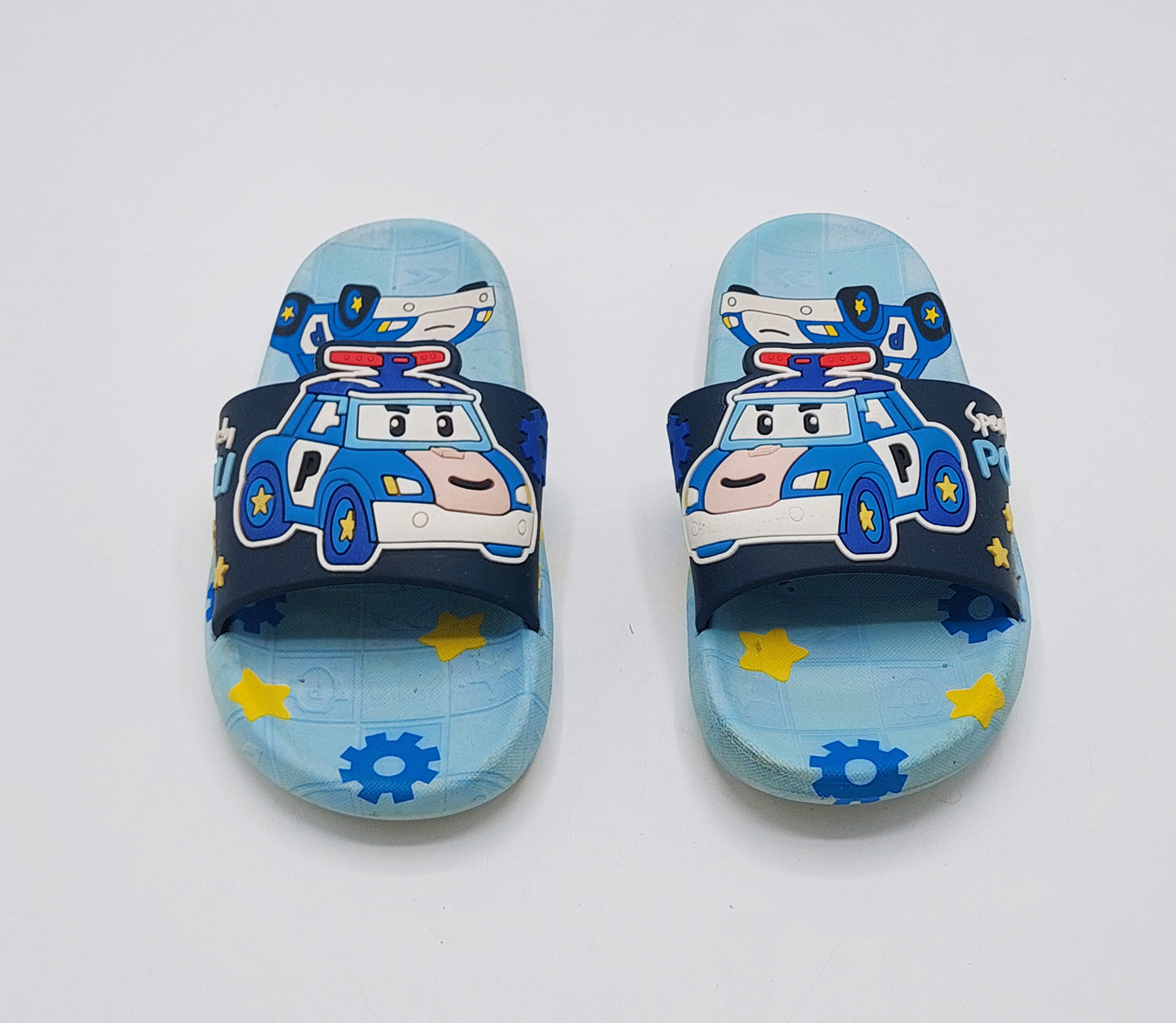 Non Slip Summer Slipper for Kids Boys - A5
