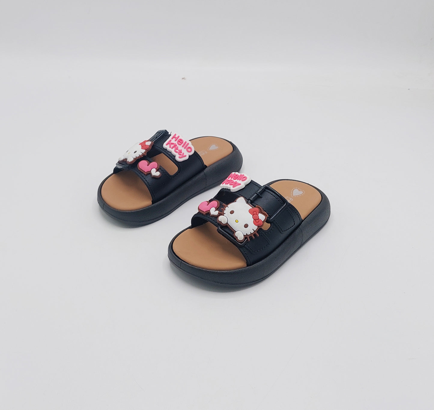 Trendy Looking Hello Kitty Slippers For Girls - BX18