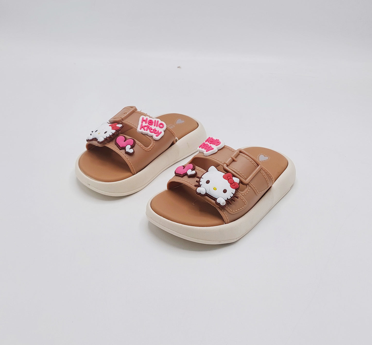 Trendy Looking Hello Kitty Slippers For Girls - BX18