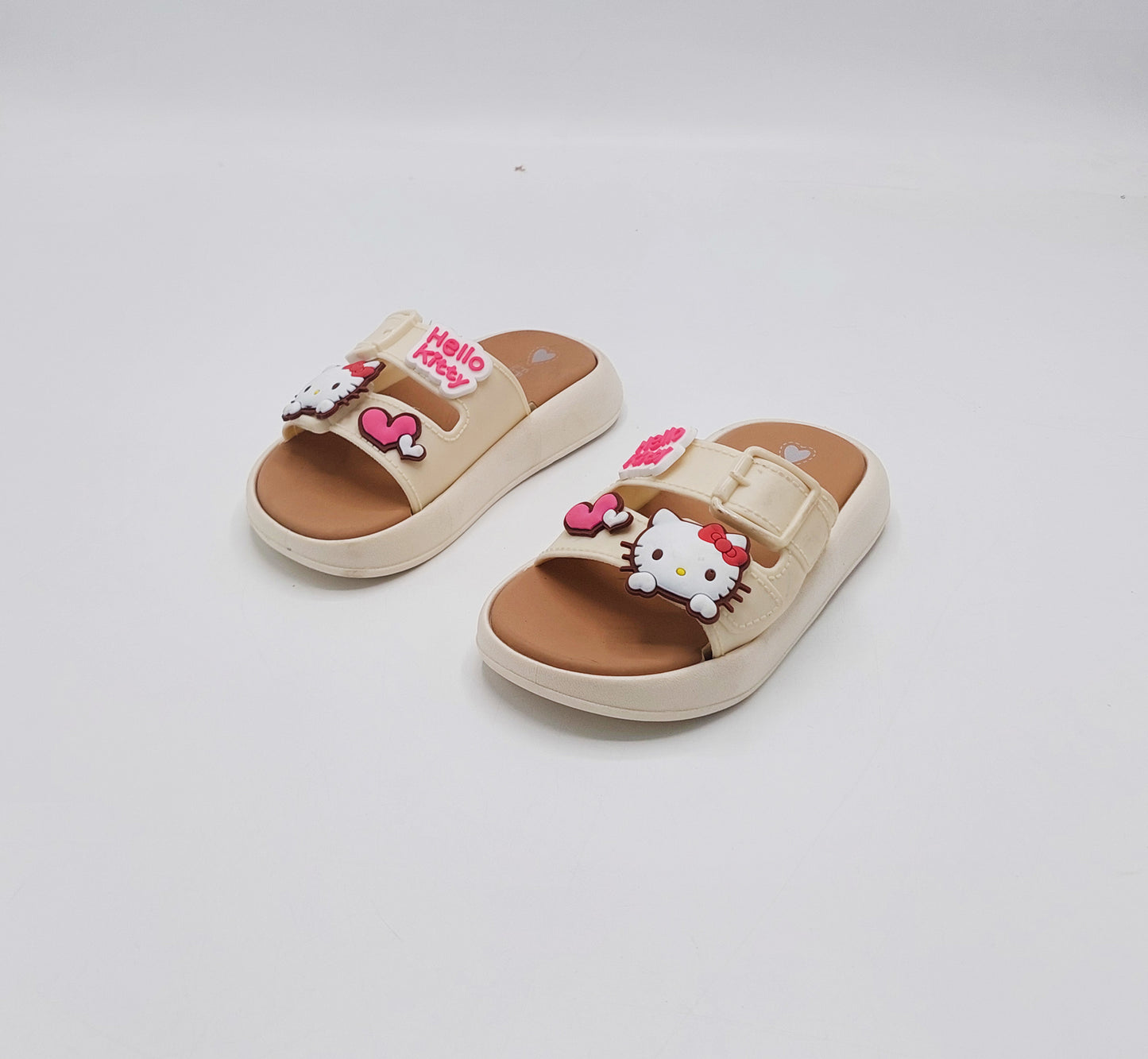 Trendy Looking Hello Kitty Slippers For Girls - BX18