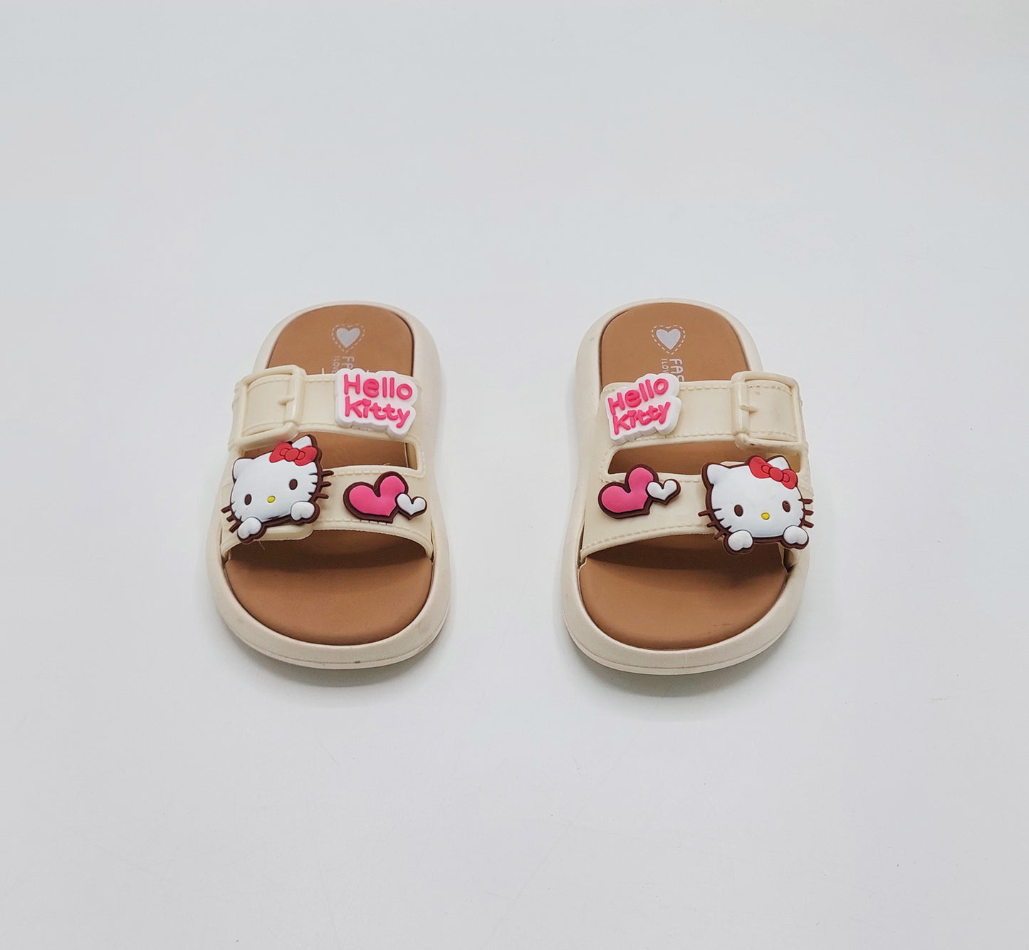 Trendy Looking Hello Kitty Slippers For Girls - BX18