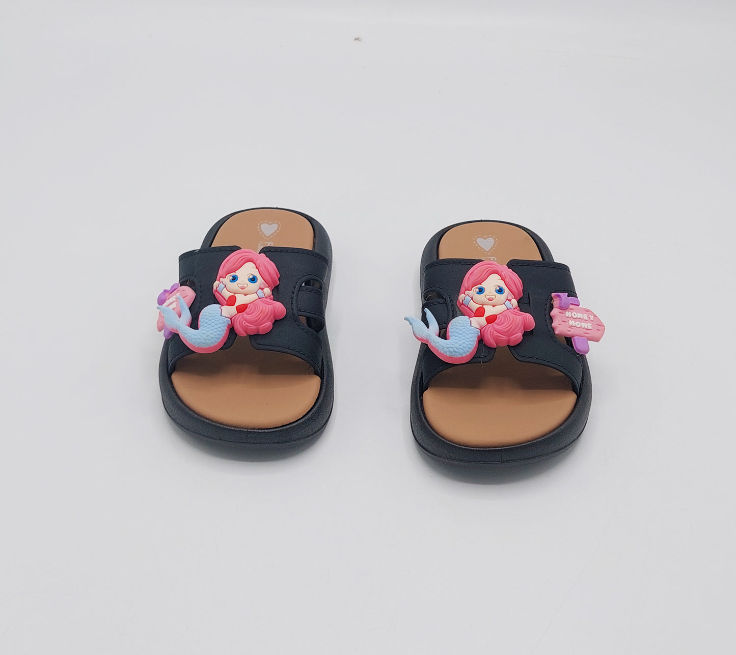 Trendy Looking Mermaid Slippers For Girls - BX16