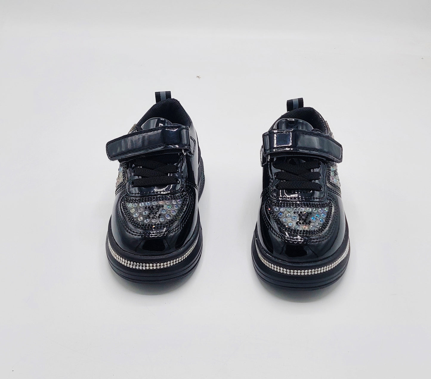 Girls Fancy Look Soft Sneakers for Kids - FMJ216