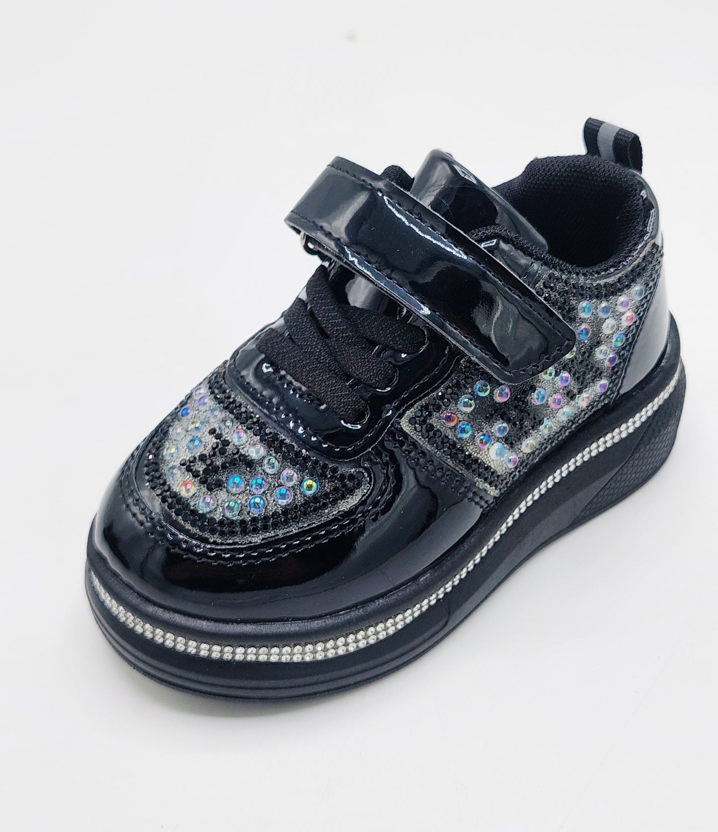 Girls Fancy Look Soft Sneakers for Kids - FMJ216