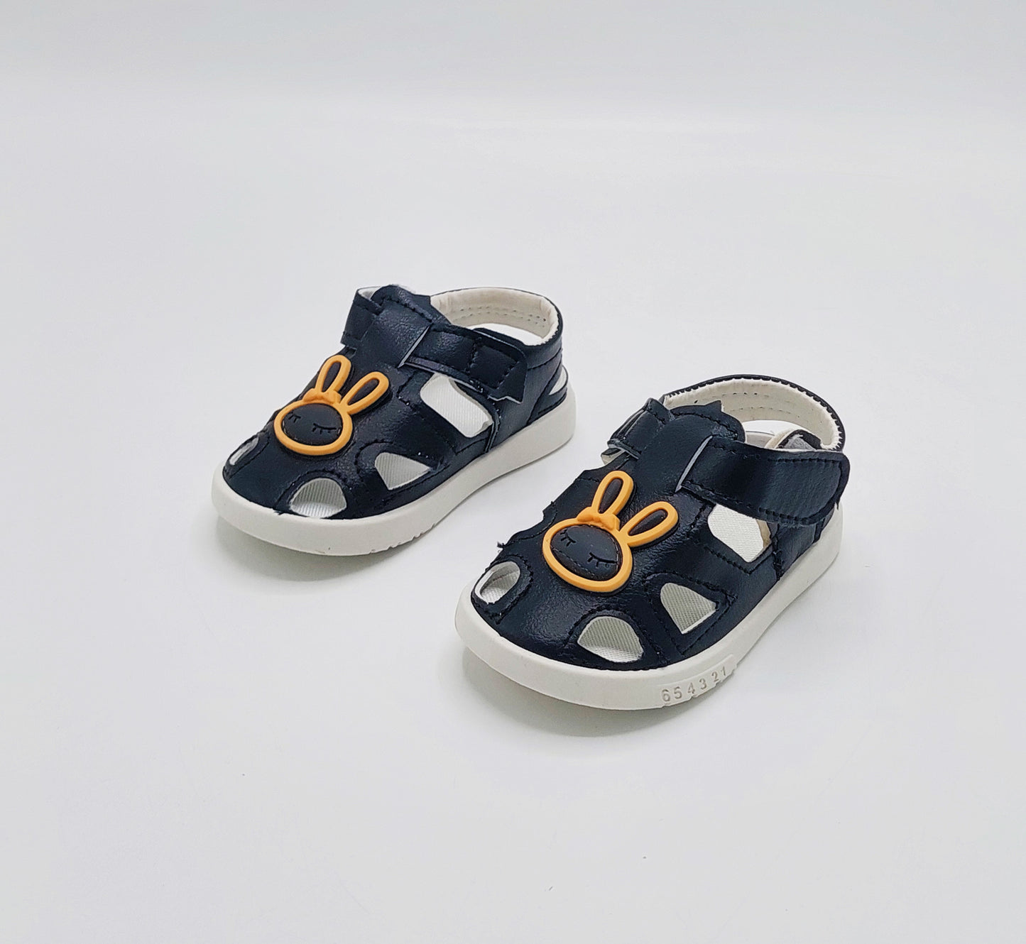 Cute Infants Sandals - C14 (Black)