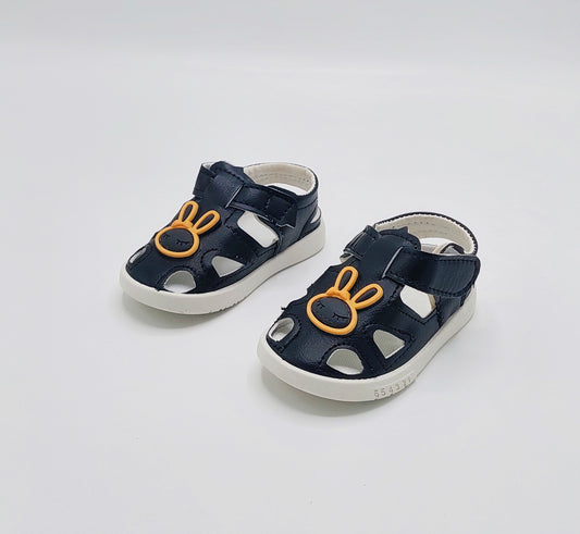 Cute Infants Sandals - C14 (Black)