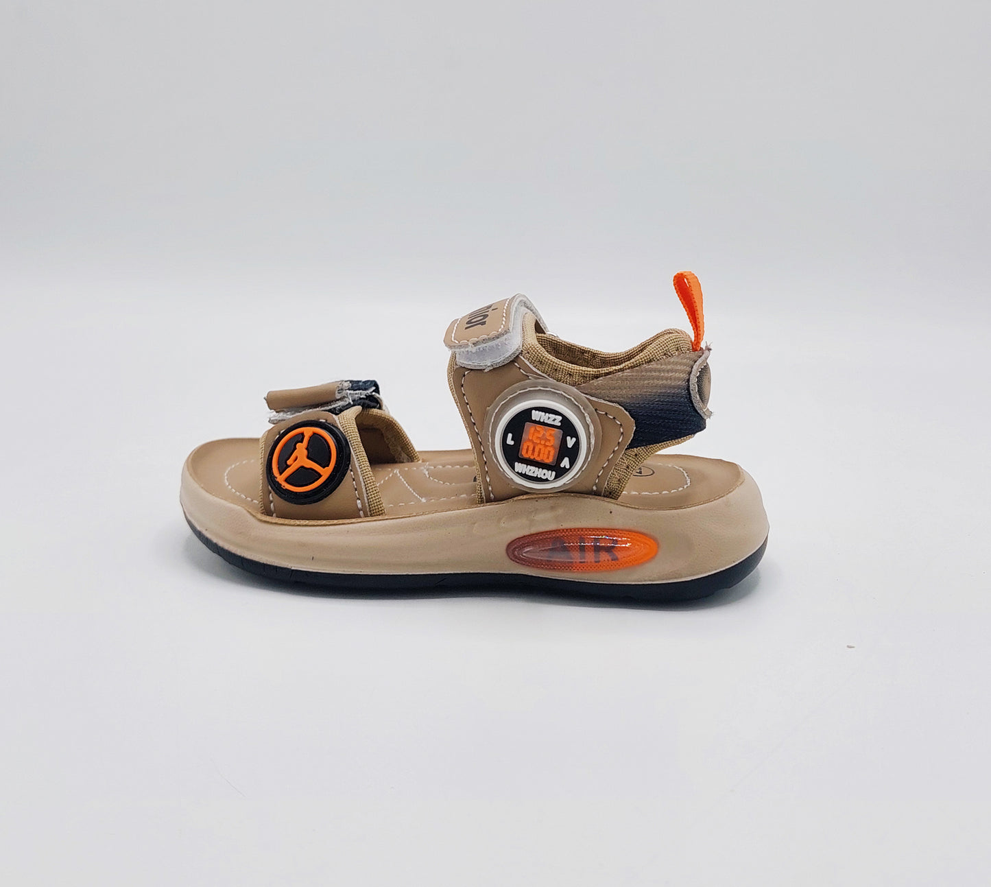 Premium Quality Sandals for Boys - M016A (Beige)