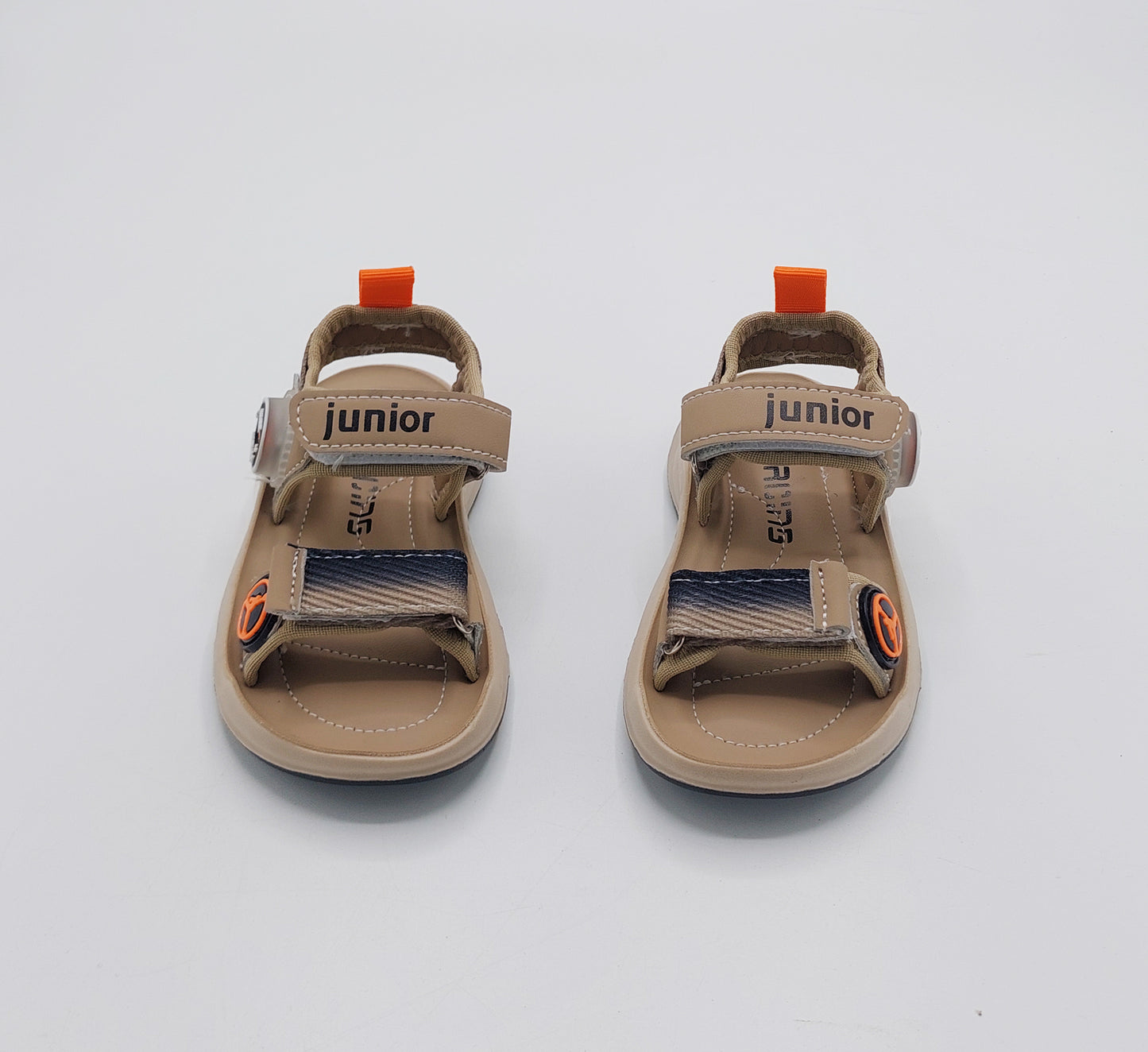 Premium Quality Sandals for Boys - M016A (Beige)
