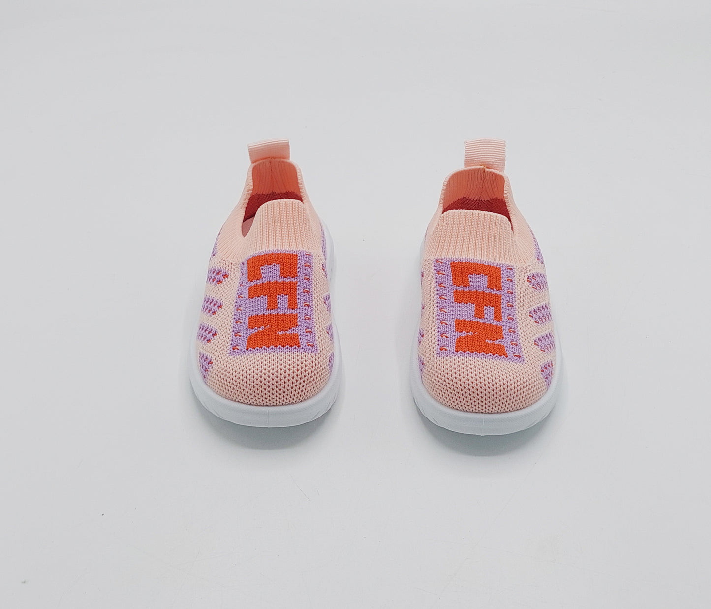 Infant's Easy to Wear Soft Sole Shoes - FSD08 (Pink)