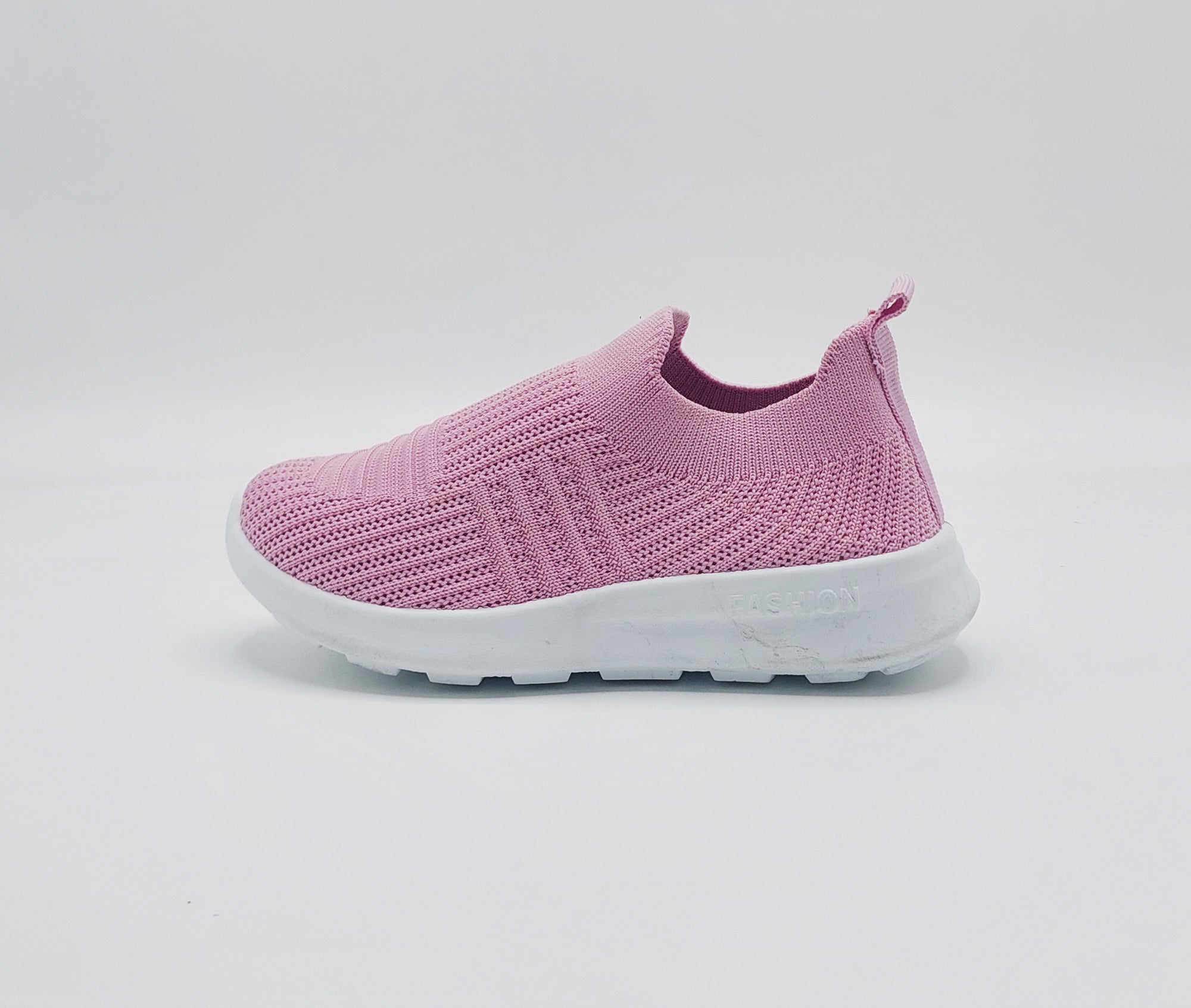 Trendy looking Sketchers for Kids - F12 (Pink)