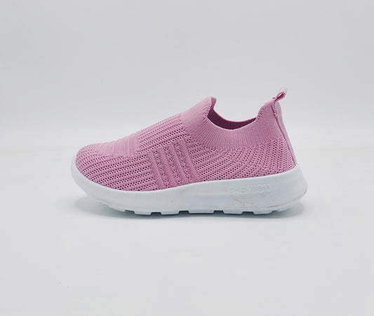 Trendy looking Sketchers for Kids - F12 (Pink)