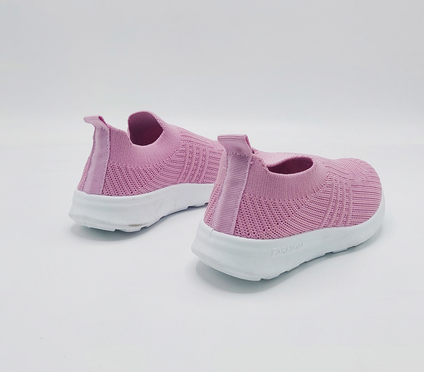 Trendy looking Sketchers for Kids - F12 (Pink)