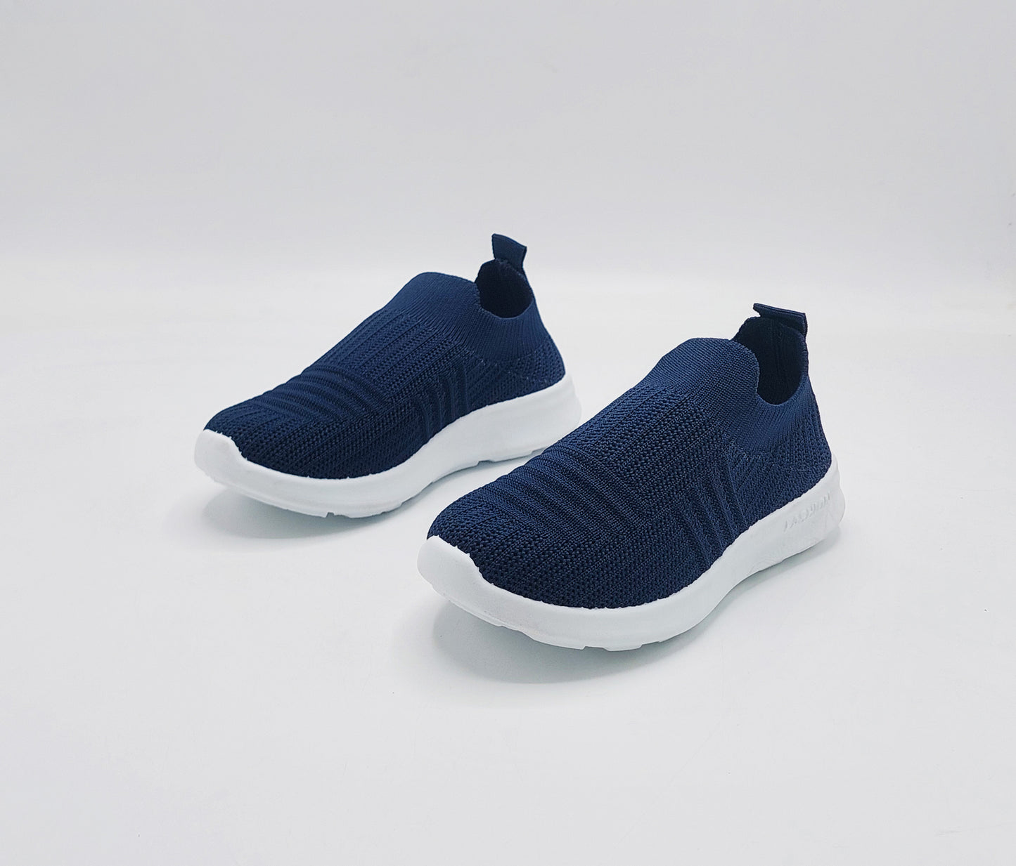 Trendy looking Sketchers for Kids - F12 (Navy)