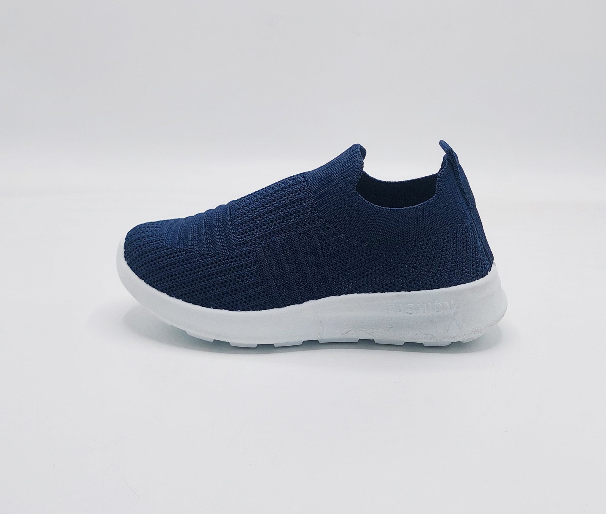 Trendy looking Sketchers for Kids - F12 (Navy)