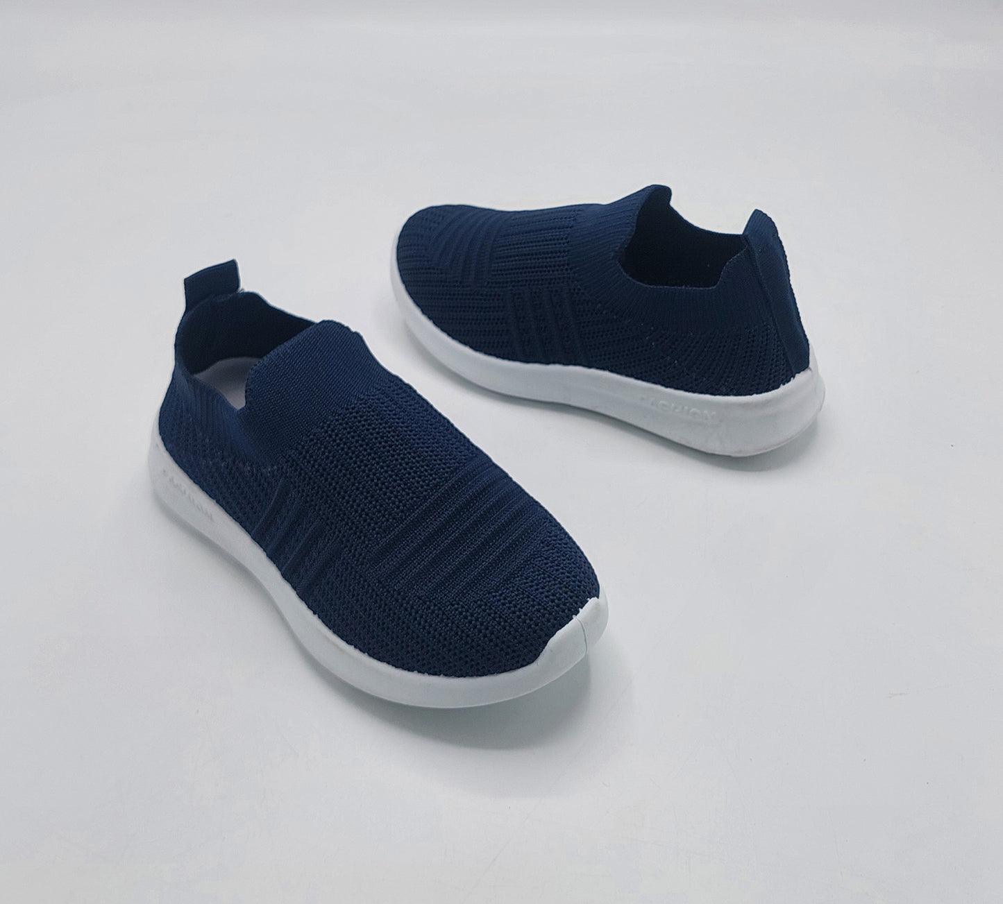 Trendy looking Sketchers for Kids - F12 (Navy)