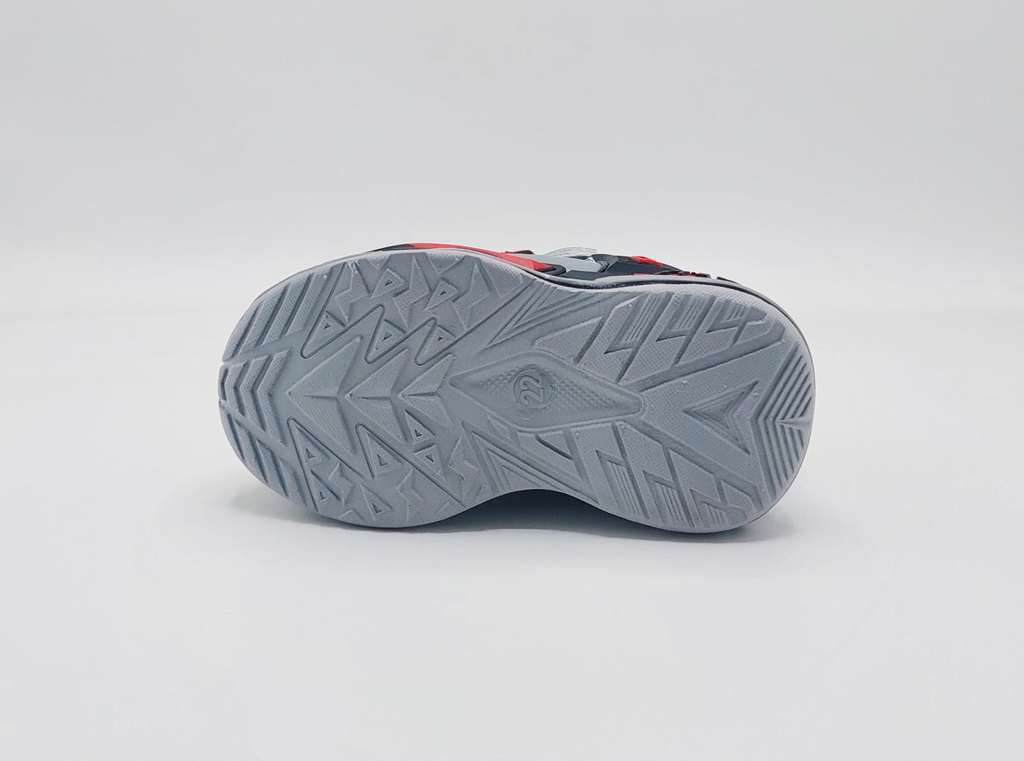 Premium Quality Trendy Look Sneakers for Kids - CG06 (Gray)