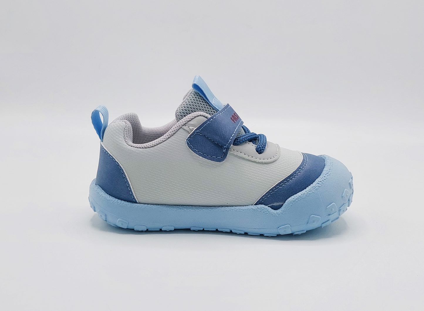 Lights in Sole Doraemon Theme Sneakers for Kids - BG05 (Blue)