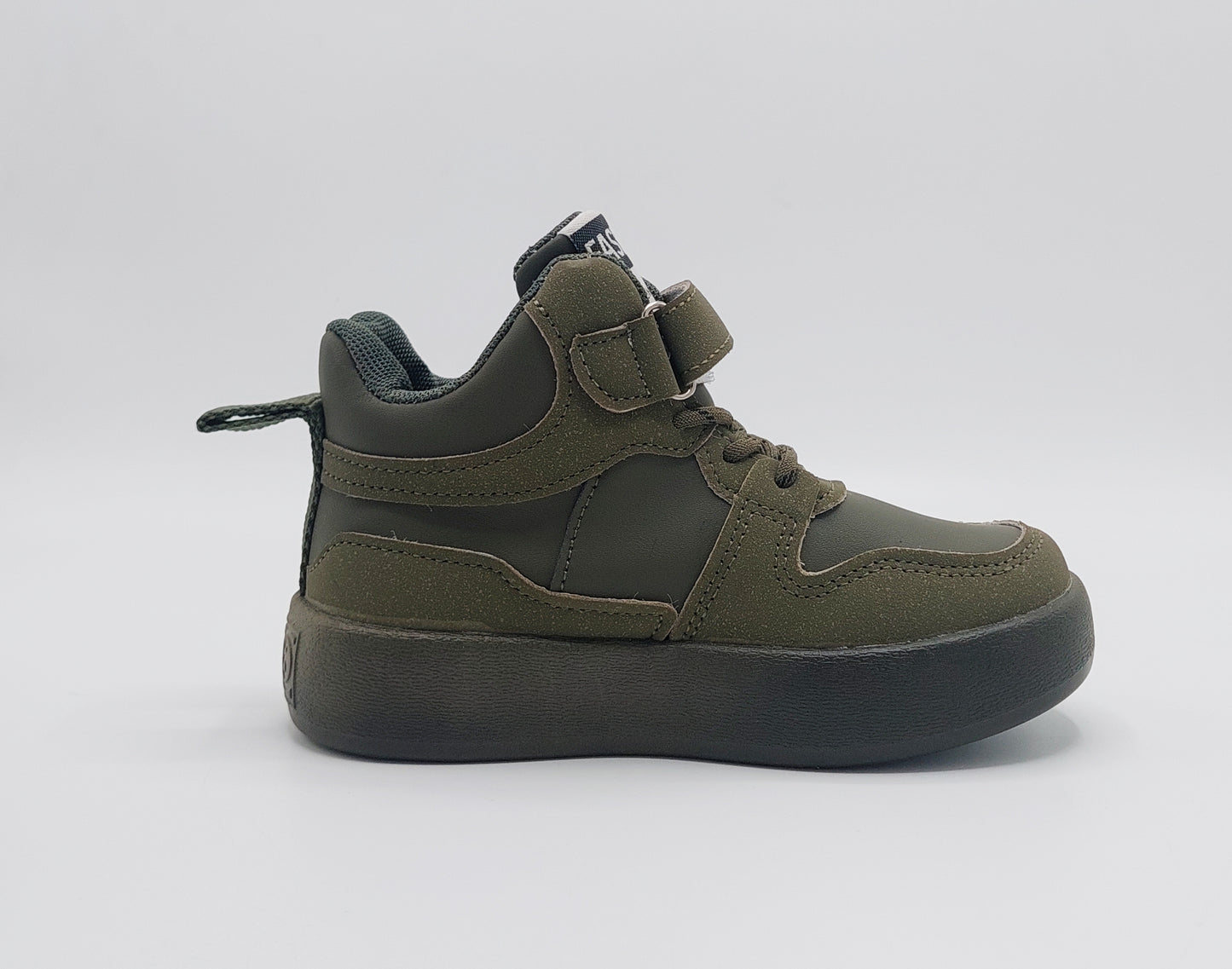 Premium quality Trendy Look Sneakers for Kids - TRD25 (Green)