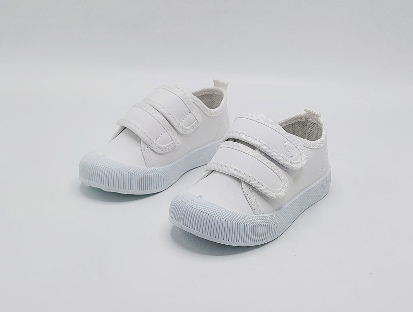 Kids Soft Sole PT Shoes Best for School - PT737 (White)