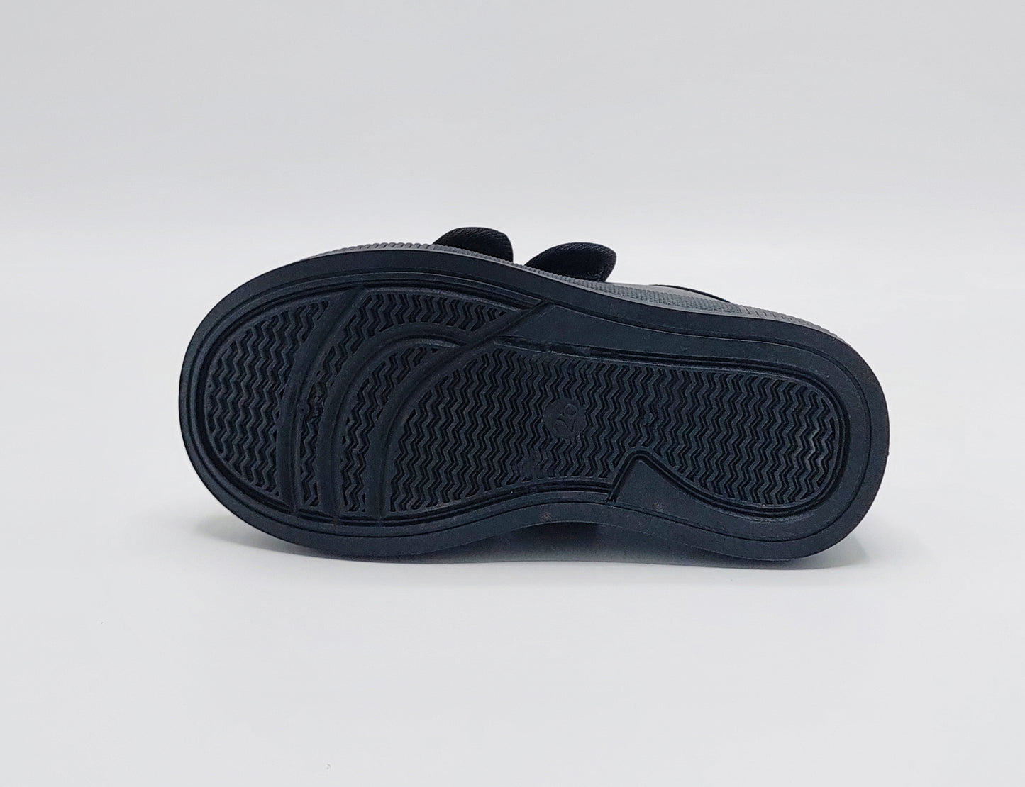 Kids Soft Sole PT Shoes Best for School - PT737 (Black)