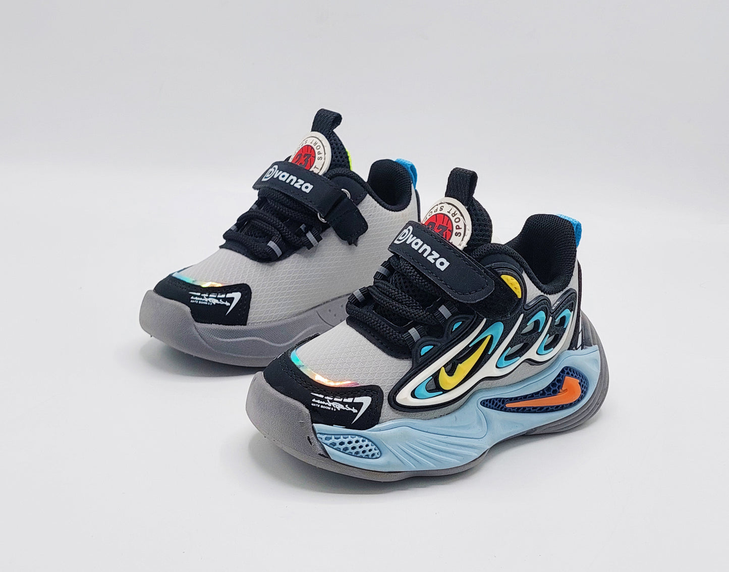 Premium quality Sporty Look Sneakers for Kids - DV02