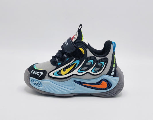 Premium quality Sporty Look Sneakers for Kids - DV02
