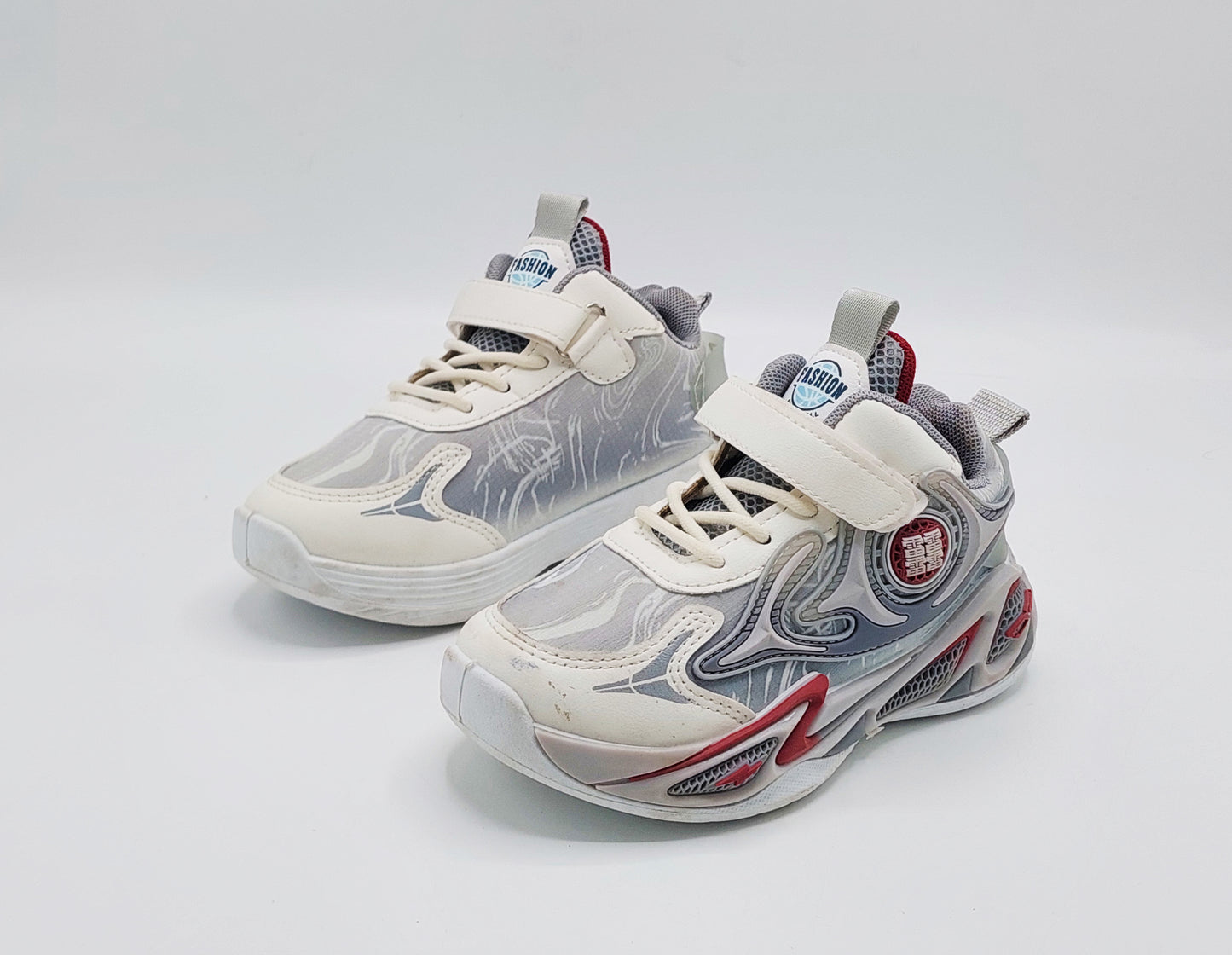 Premium quality Sporty Look Sneakers for Kids - DV04