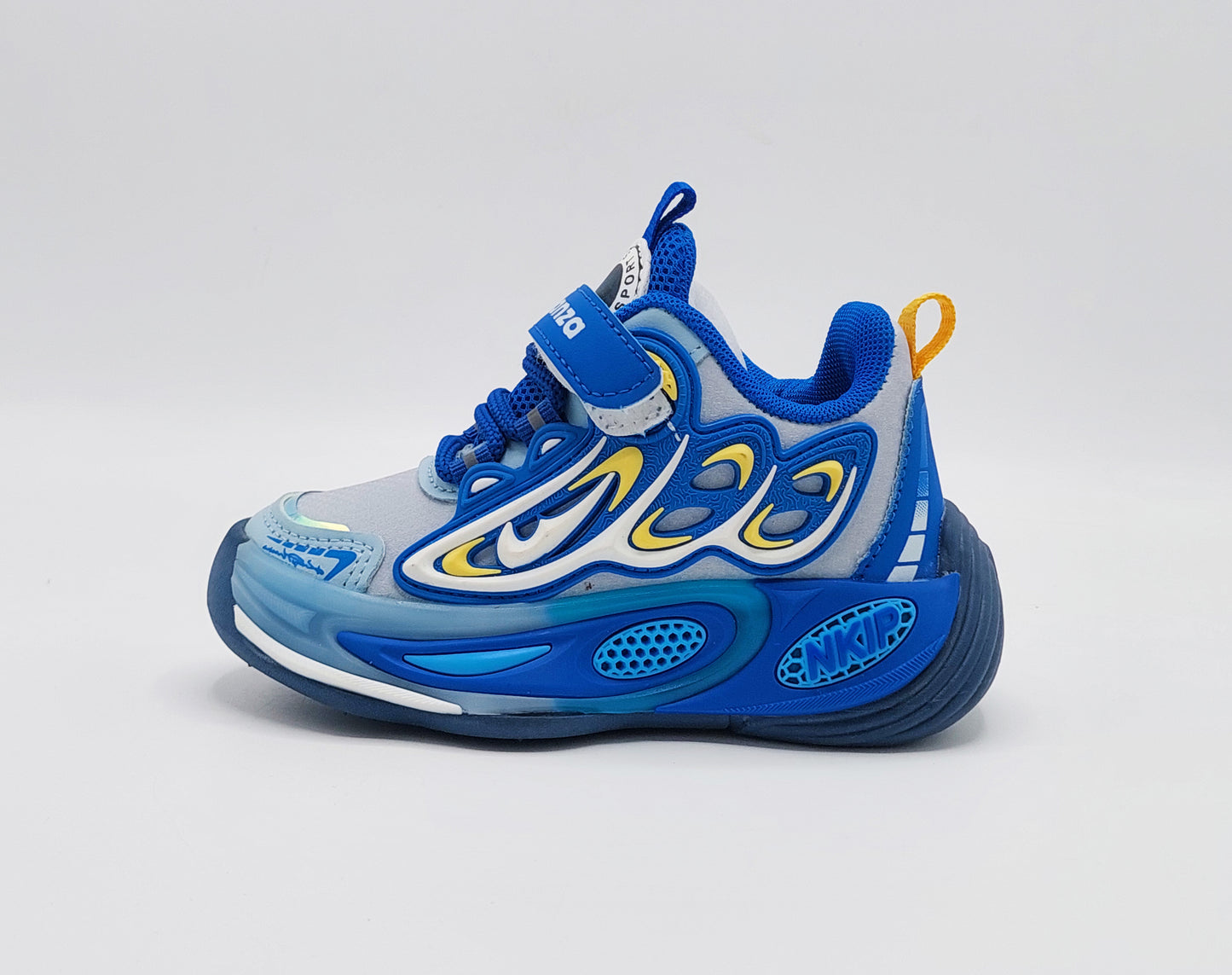 Premium quality Sporty Look Sneakers for Kids - DV07