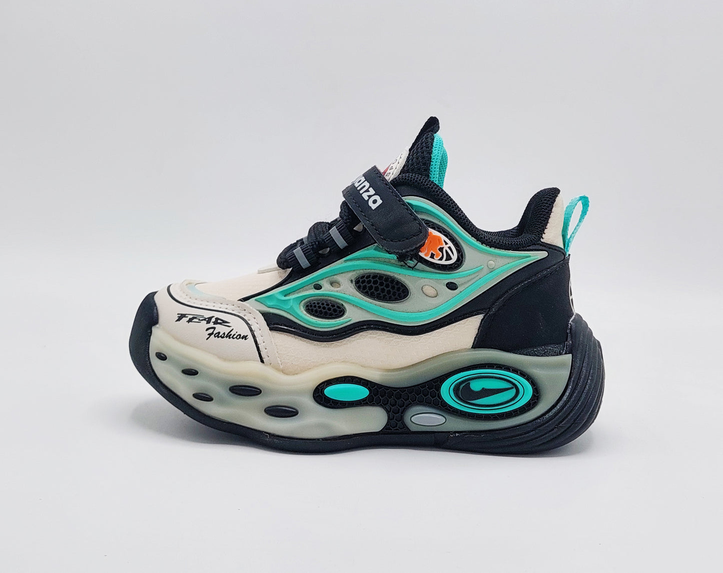 Premium quality Sporty Look Sneakers for Kids - DV05