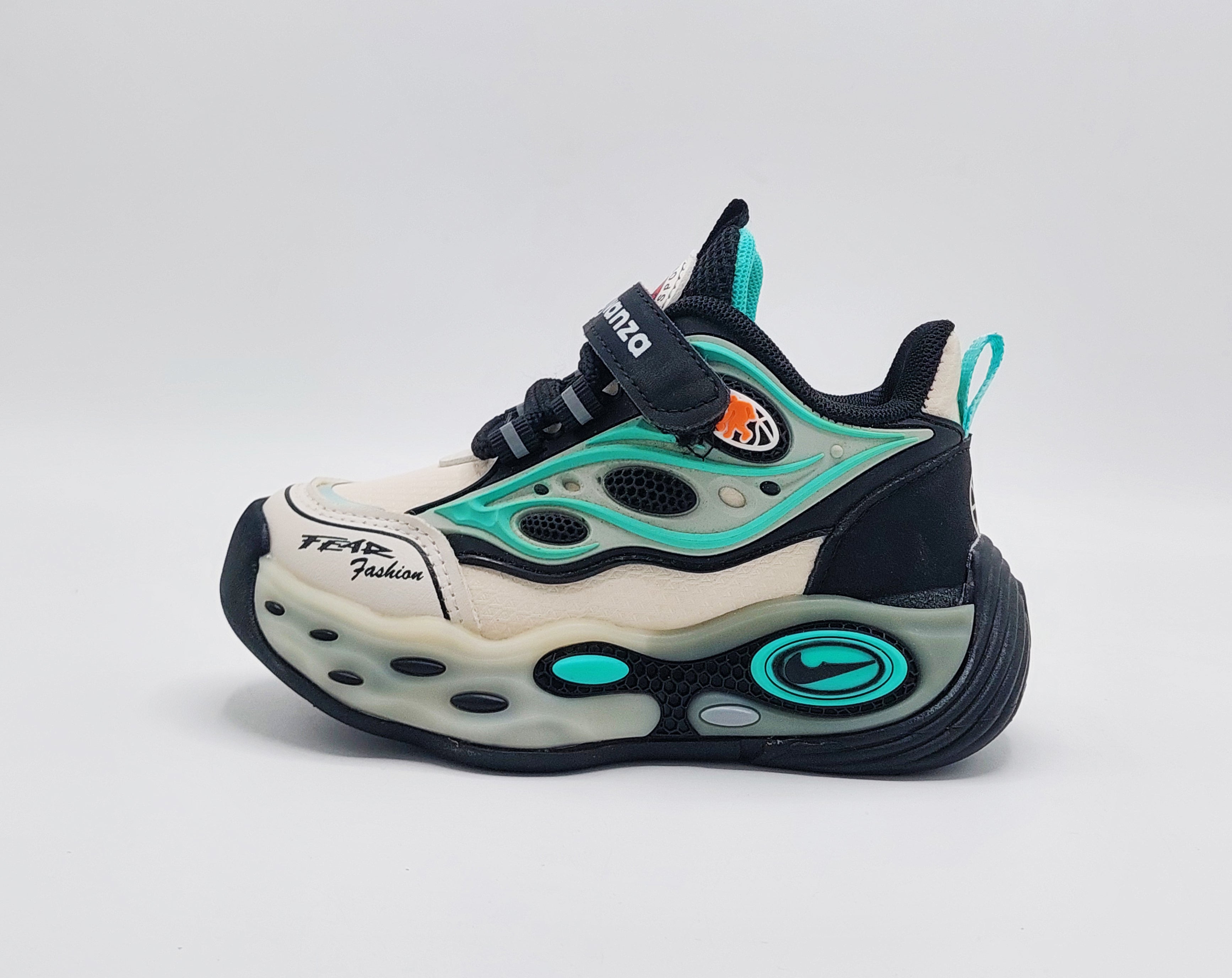 Premium quality Sporty Look Sneakers for Kids - DV05