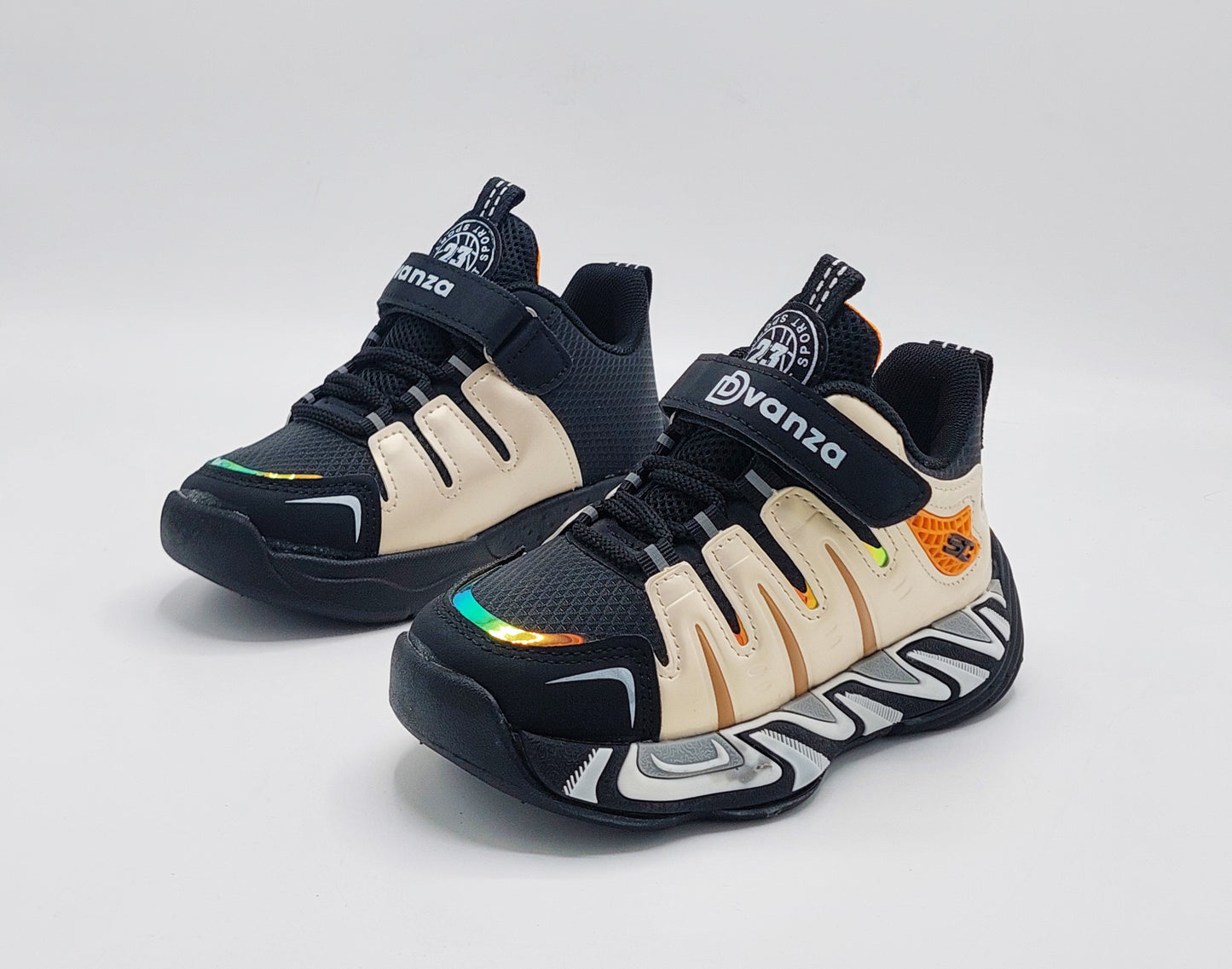 Premium quality Sporty Look Sneakers for Kids - DV15