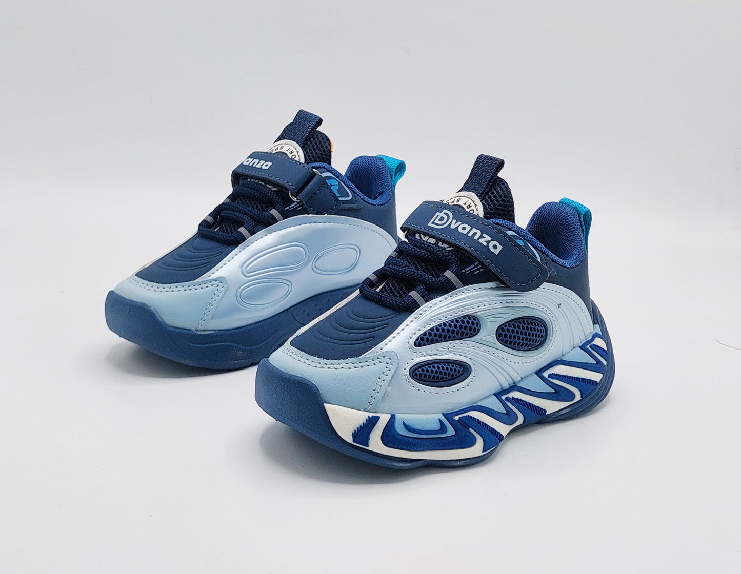 Premium quality Sporty Look Sneakers for Kids - DV06