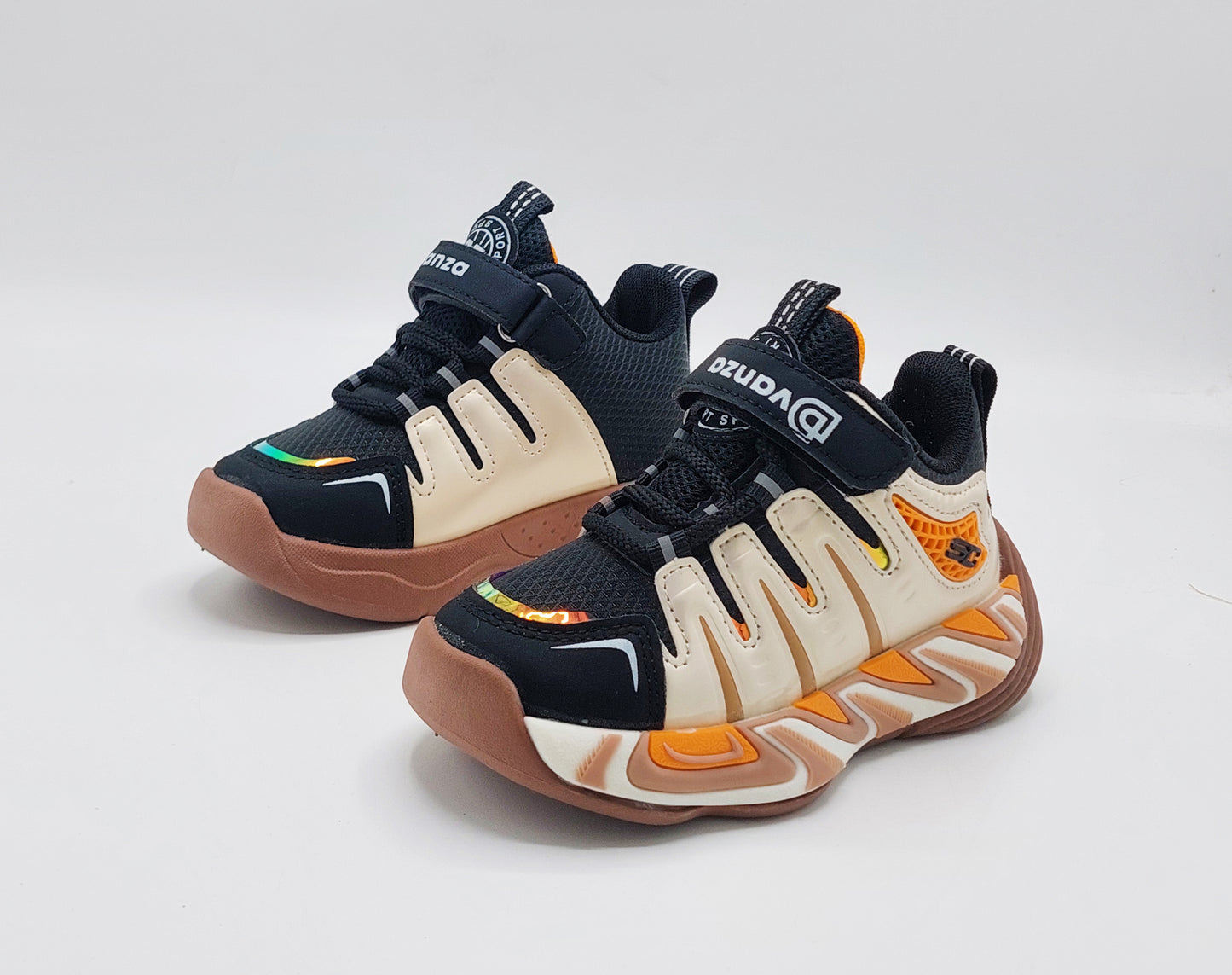 Premium quality Sporty Look Sneakers for Kids - DV03