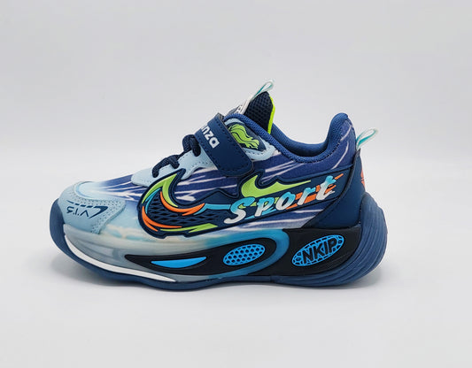 Premium quality Sporty Look Sneakers for Kids - DV10