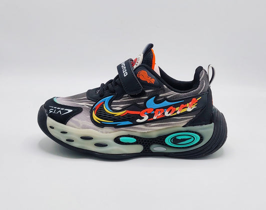 Premium quality Sporty Look Sneakers for Kids - DV13