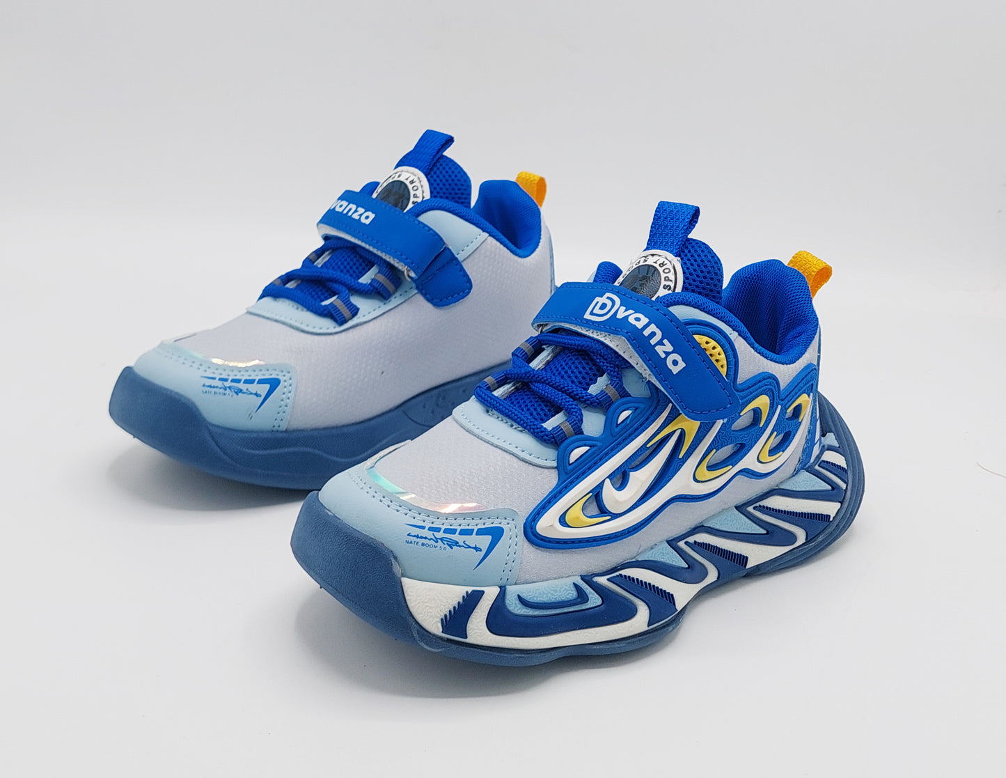 Premium quality Sporty Look Sneakers for Kids - DV08