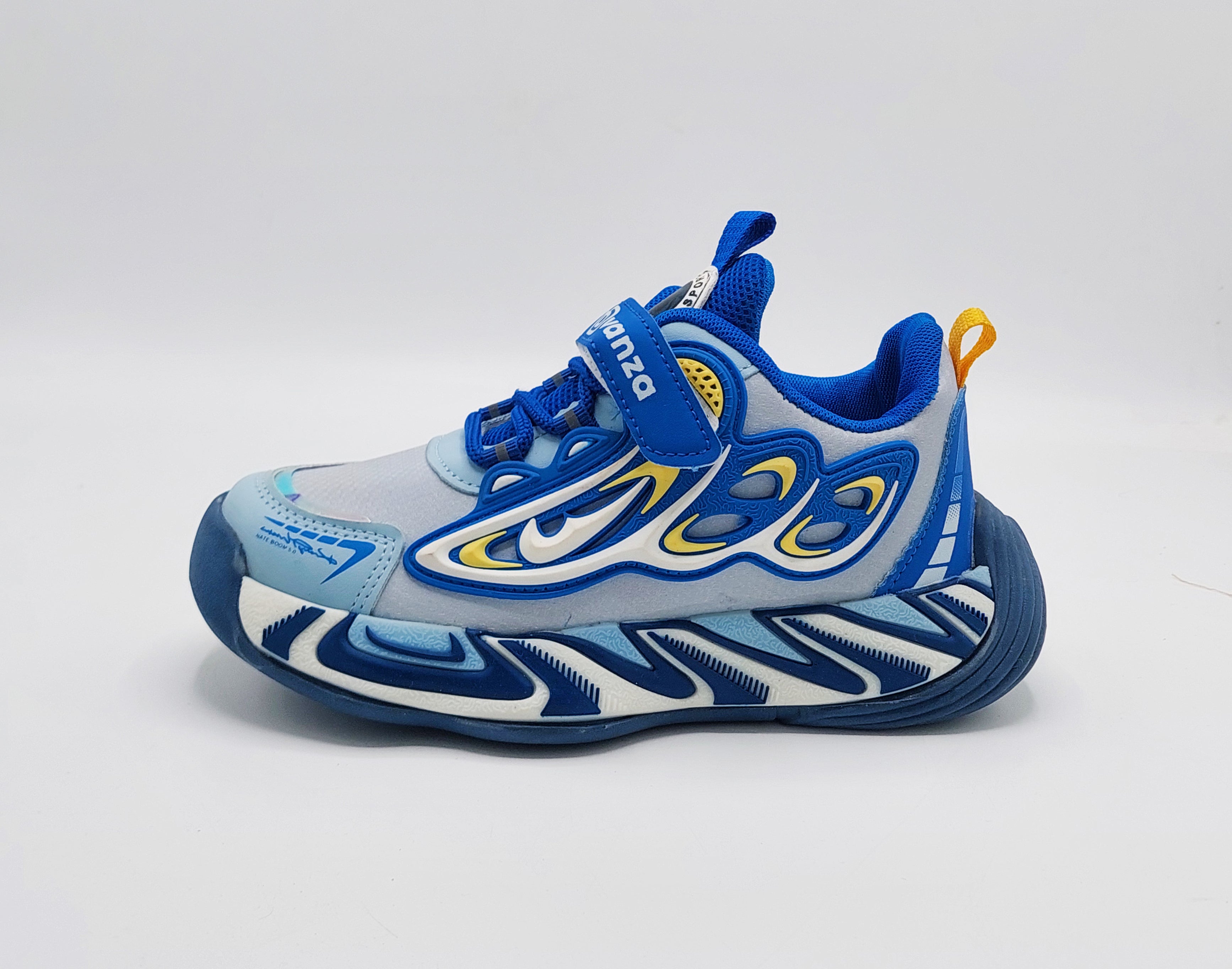 Premium quality Sporty Look Sneakers for Kids - DV08