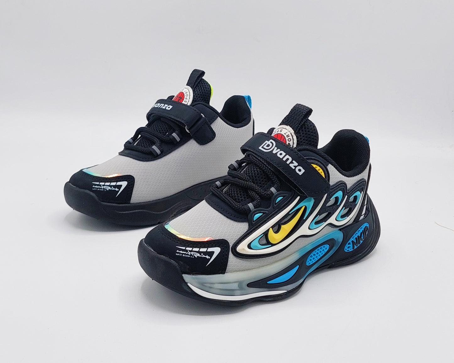 Premium quality Sporty Look Sneakers for Kids - DV12