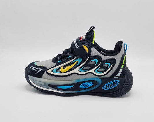 Premium quality Sporty Look Sneakers for Kids - DV12